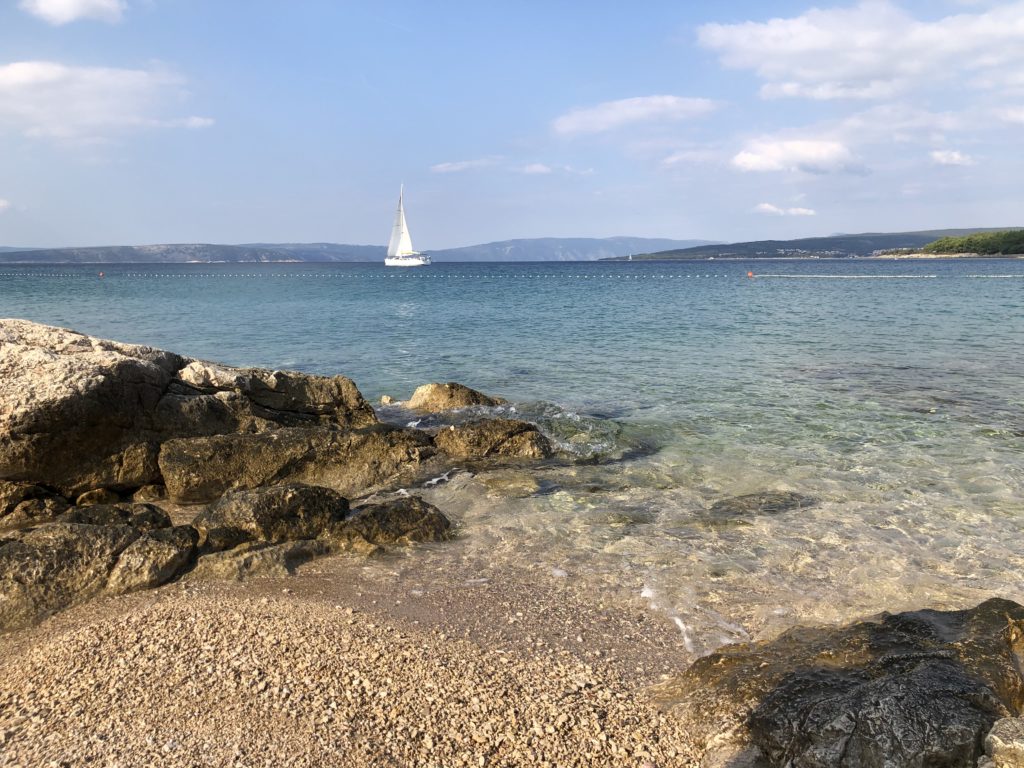 Mit dem Wohnmobil durch Kroatien 2019 - Dies war die erste grosse Reise 15