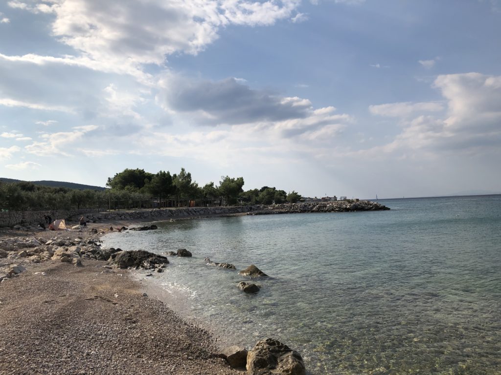 Mit dem Wohnmobil durch Kroatien 2019 - Dies war die erste grosse Reise 16