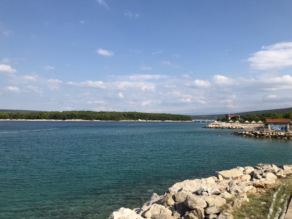 Mit dem Wohnmobil durch Kroatien 2019 - Dies war die erste grosse Reise 19