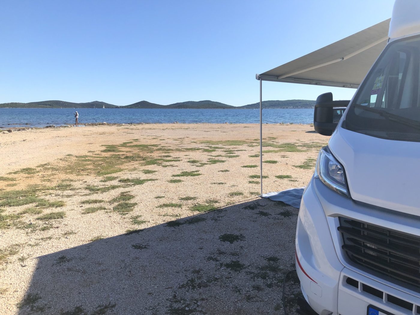 Kroatien mit dem Wohnmobil