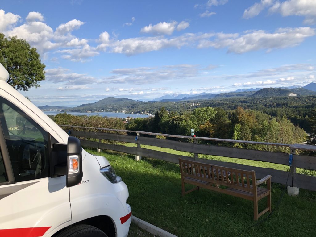 Mit dem Wohnmobil durch Kroatien 2019 - Dies war die erste grosse Reise 71