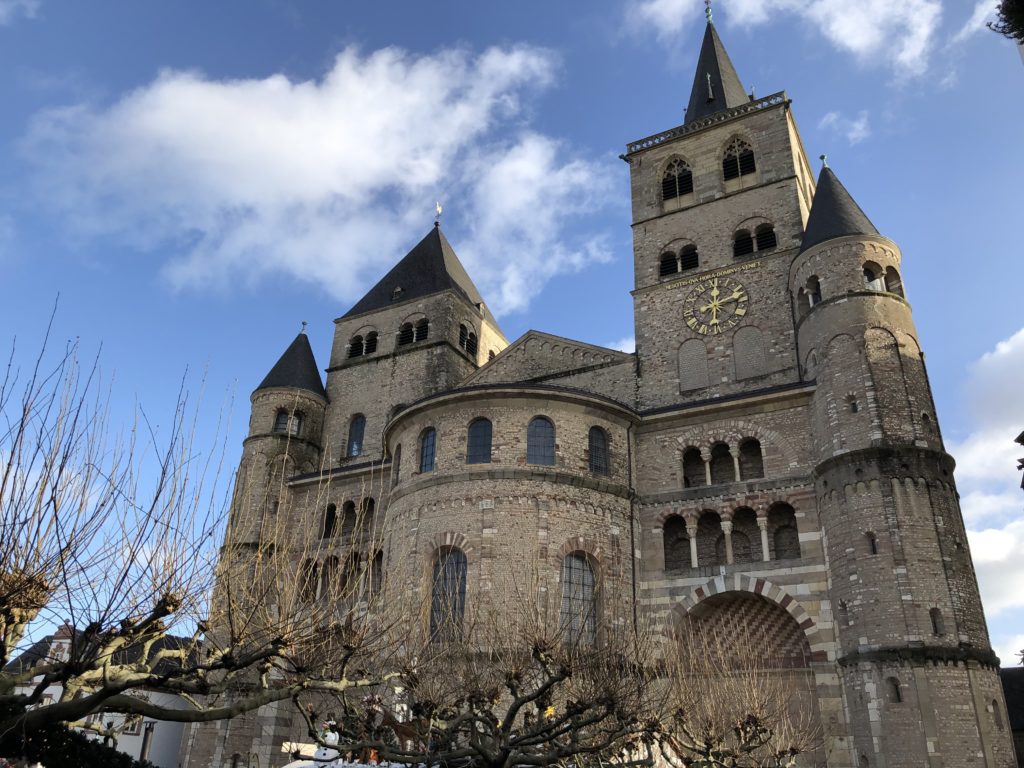Die Mosel mit dem Wohnmobil im Dezember 3