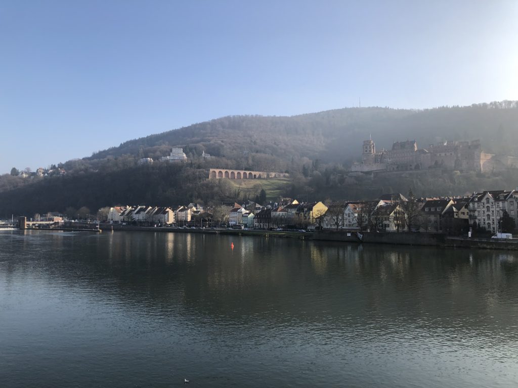 Auf den Spuren des Heidelbär - Mit dem Wohnmobil nach Heidelberg 6