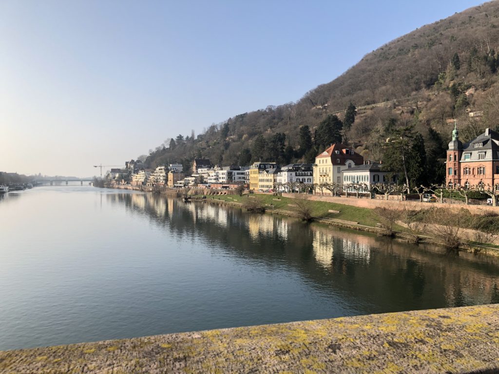 Auf den Spuren des Heidelbär - Mit dem Wohnmobil nach Heidelberg 7