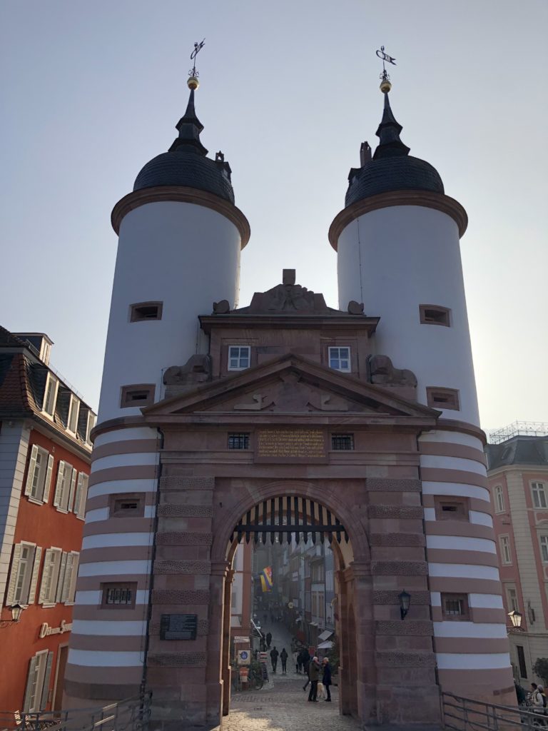 Auf den Spuren des Heidelbär - Mit dem Wohnmobil nach Heidelberg 9