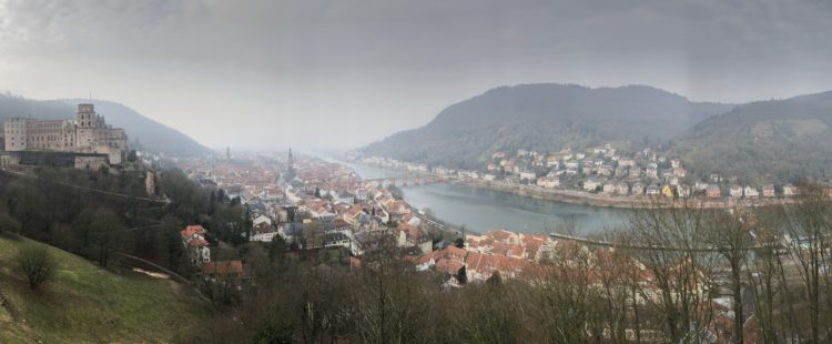 Auf den Spuren des Heidelbär – Mit dem Wohnmobil nach Heidelberg Auf den Spuren des Heidelbär – Mit dem Wohnmobil nach Heidelberg