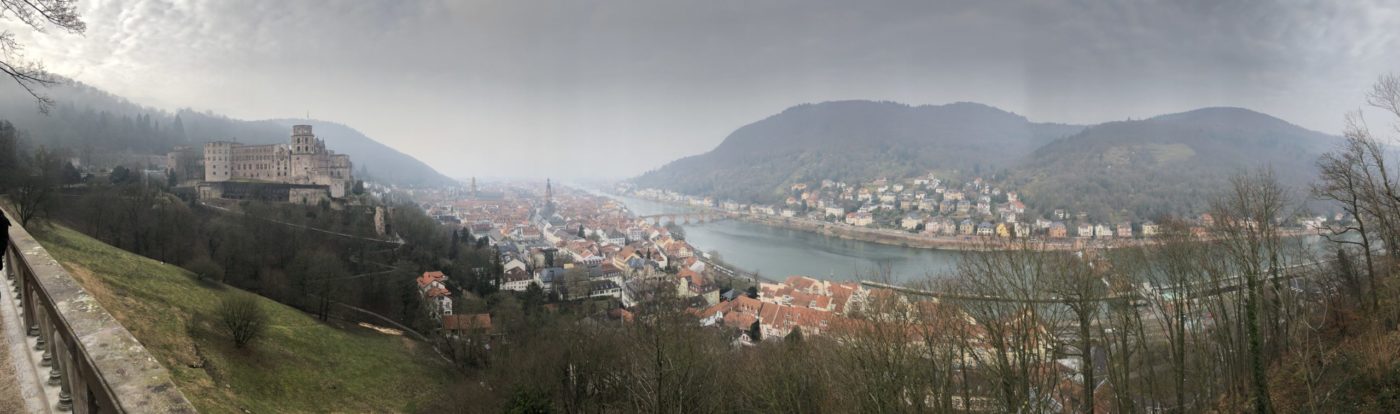 Heidelberg Schloss