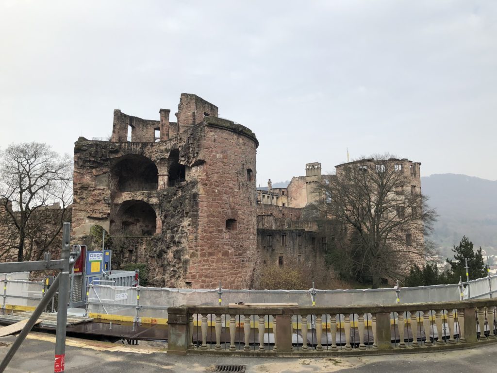 Auf den Spuren des Heidelbär - Mit dem Wohnmobil nach Heidelberg 25