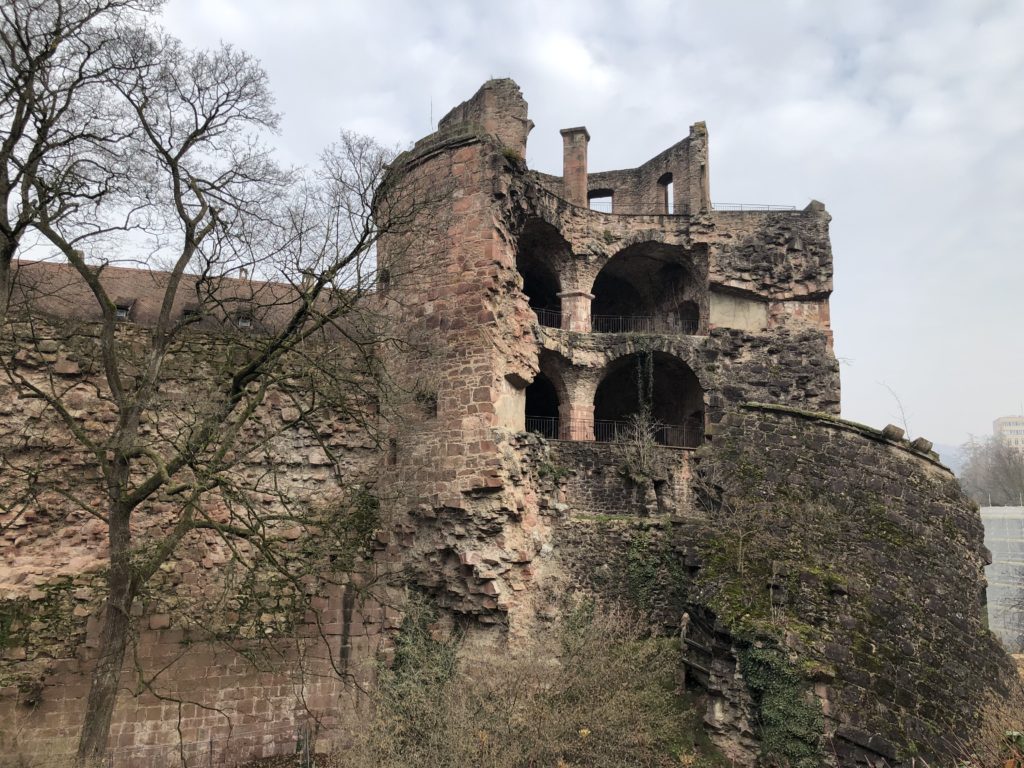 Auf den Spuren des Heidelbär - Mit dem Wohnmobil nach Heidelberg 26