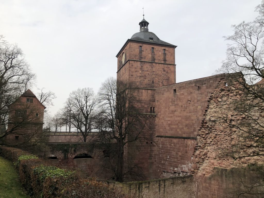 Auf den Spuren des Heidelbär - Mit dem Wohnmobil nach Heidelberg 32