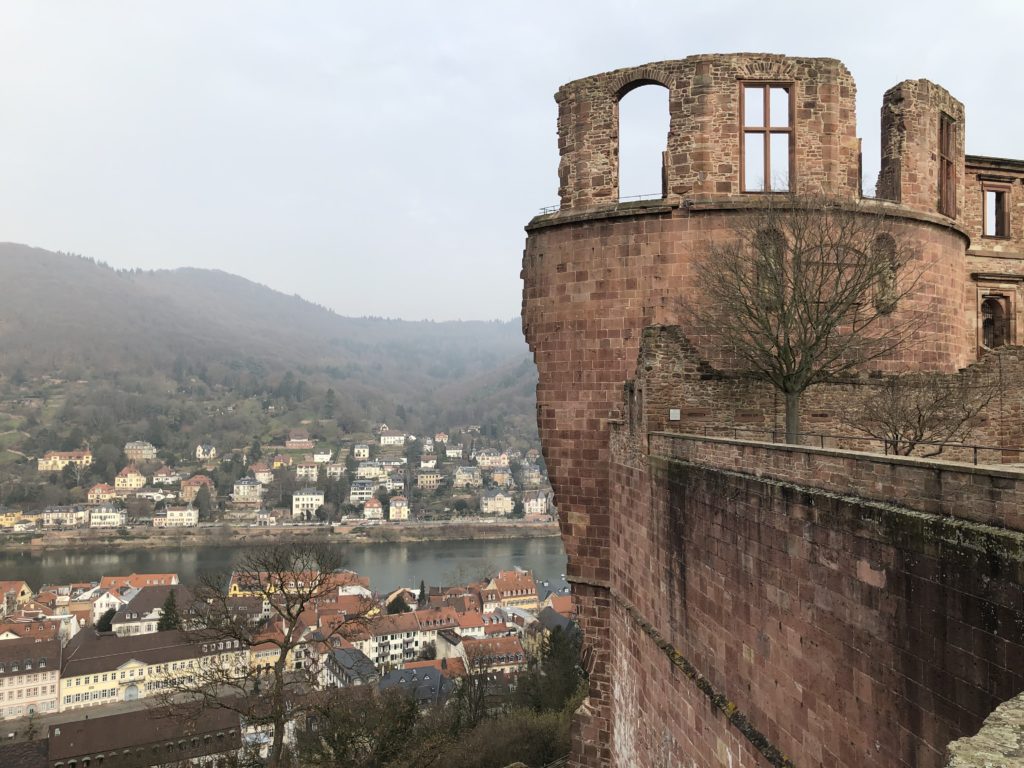 Auf den Spuren des Heidelbär - Mit dem Wohnmobil nach Heidelberg 27