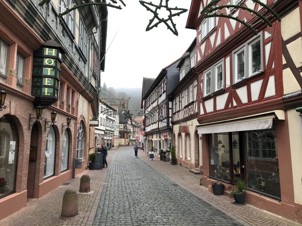 Auf den Spuren des Heidelbär - Mit dem Wohnmobil nach Heidelberg 33