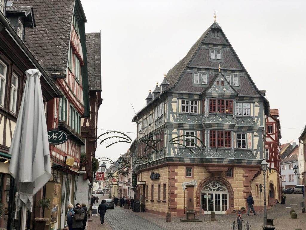 Auf den Spuren des Heidelbär - Mit dem Wohnmobil nach Heidelberg 34