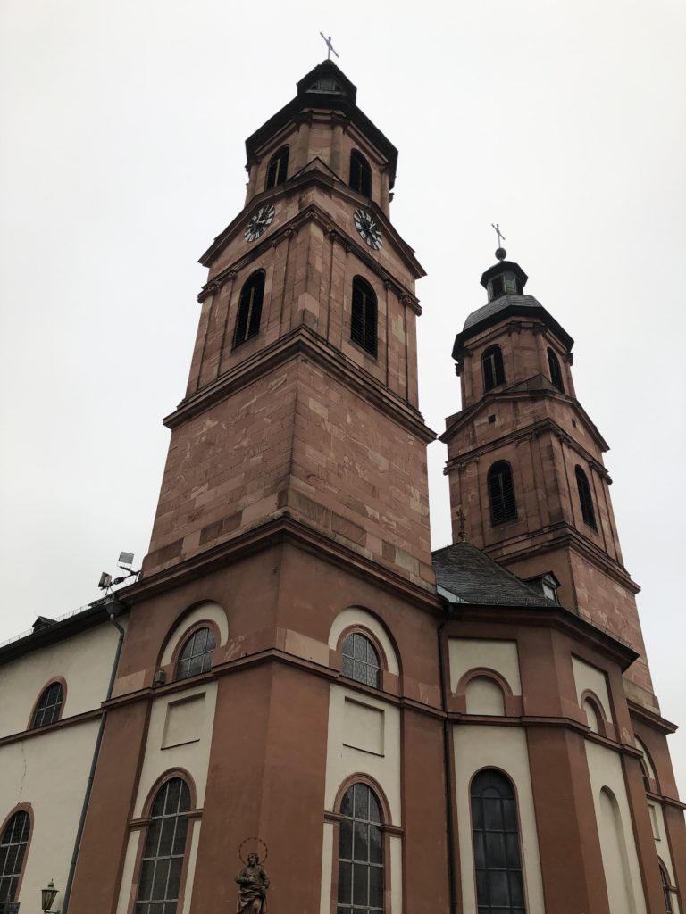 Auf den Spuren des Heidelbär - Mit dem Wohnmobil nach Heidelberg 37