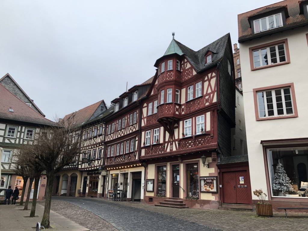 Auf den Spuren des Heidelbär - Mit dem Wohnmobil nach Heidelberg 38