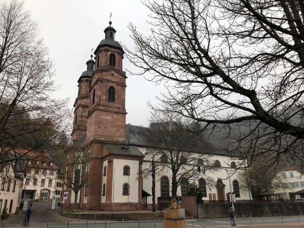 Auf den Spuren des Heidelbär - Mit dem Wohnmobil nach Heidelberg 39