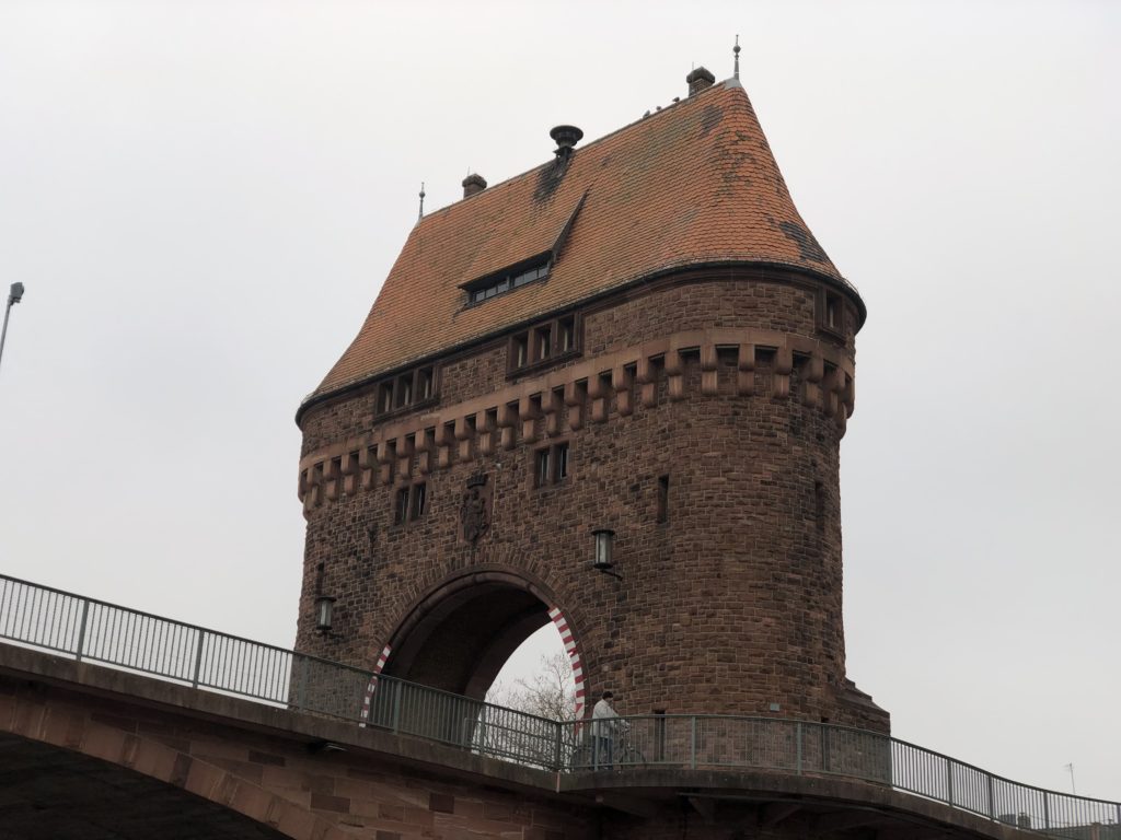 Auf den Spuren des Heidelbär - Mit dem Wohnmobil nach Heidelberg 40