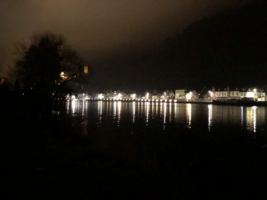 Auf den Spuren des Heidelbär - Mit dem Wohnmobil nach Heidelberg 44