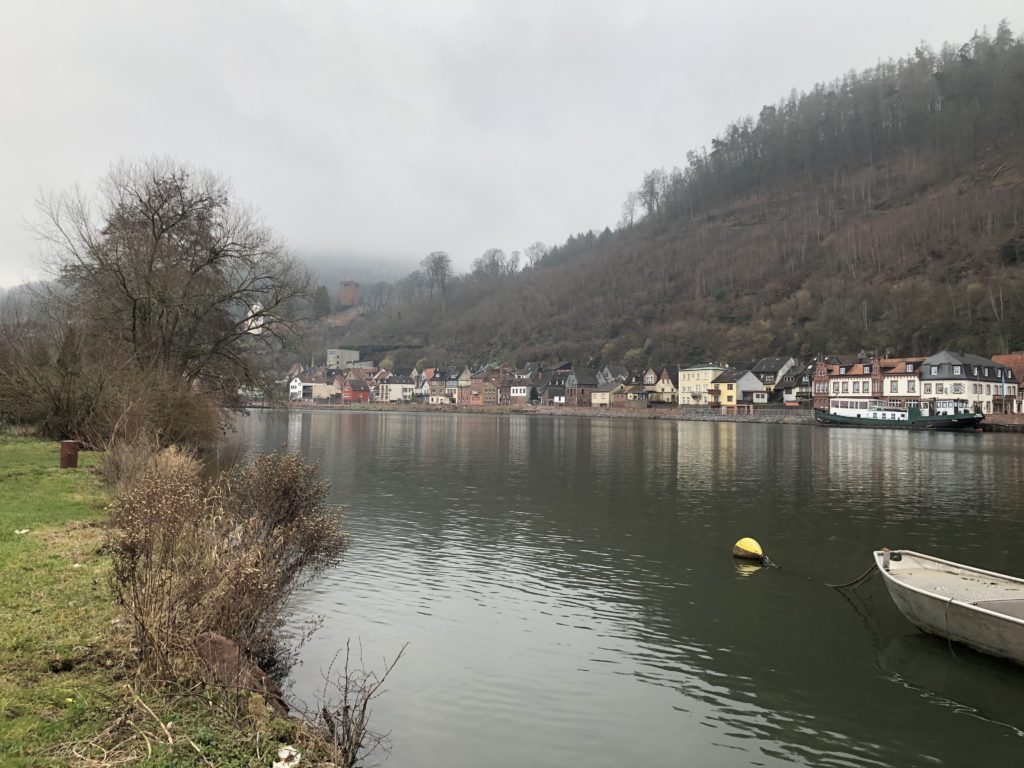 Auf den Spuren des Heidelbär - Mit dem Wohnmobil nach Heidelberg 45