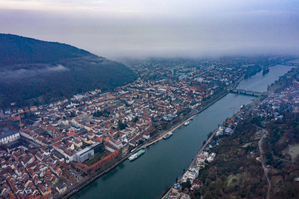 Auf den Spuren des Heidelbär - Mit dem Wohnmobil nach Heidelberg 3