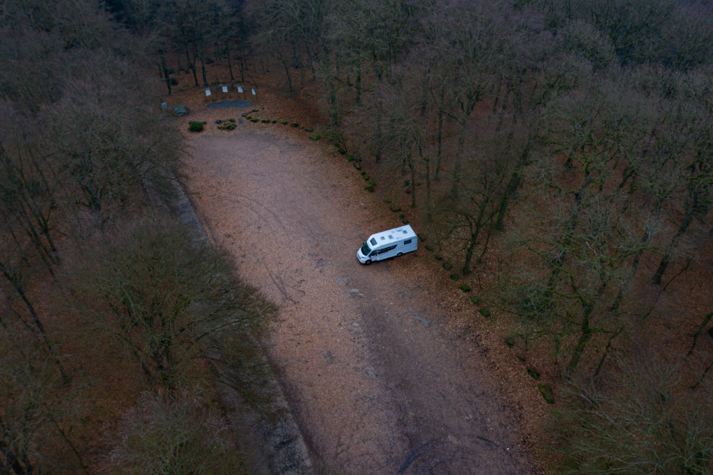 Auf den Spuren des Heidelbär - Mit dem Wohnmobil nach Heidelberg 4