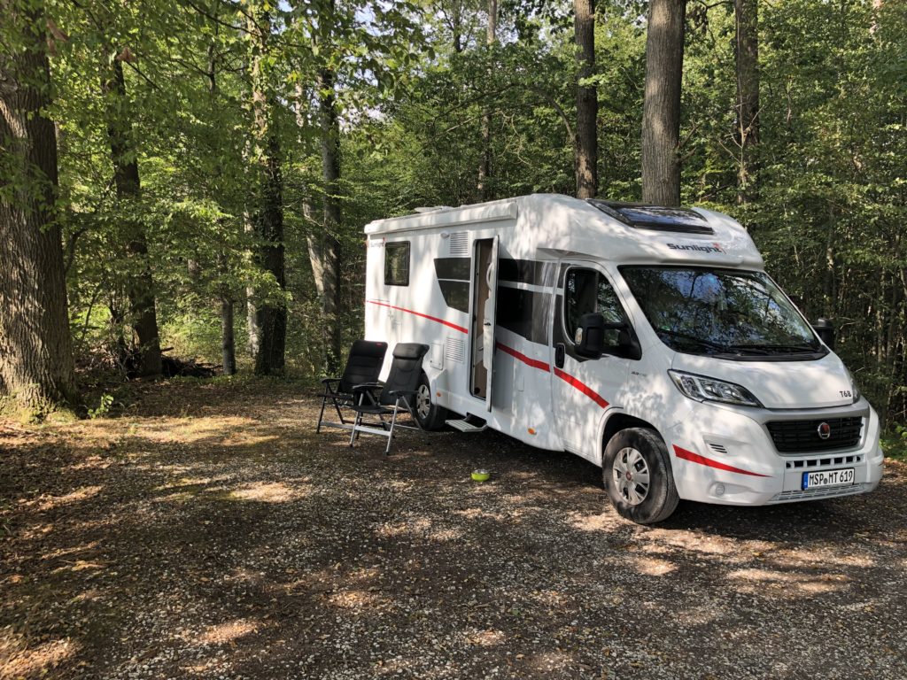 About me 7 Wohnmobil Sunlight