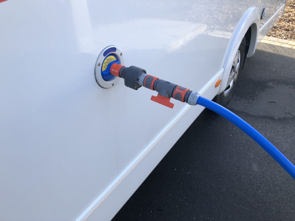 Frischwasser im Wohnmobil die Tankreinigung und sauberes Wasser 3 Frischwasser Wohnmobil