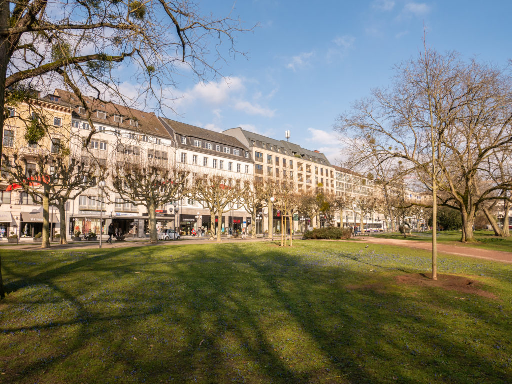 Wohnmobil Wiesbaden Städtetrip
