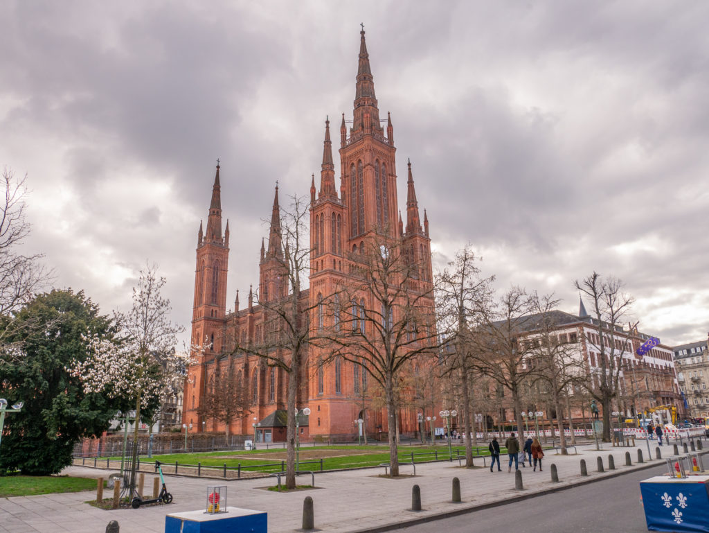Wiesbaden Dom