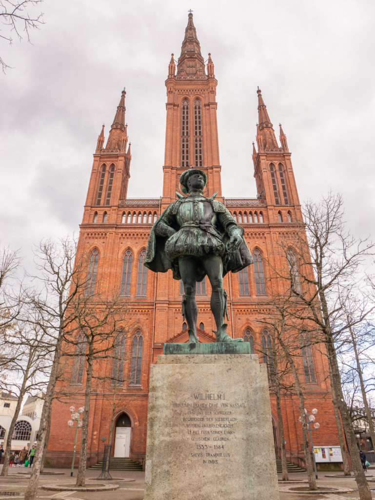 Wohnmobil Wiesbaden Städtetrip