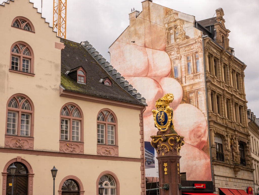 Wohnmobil Wiesbaden Städtetrip
