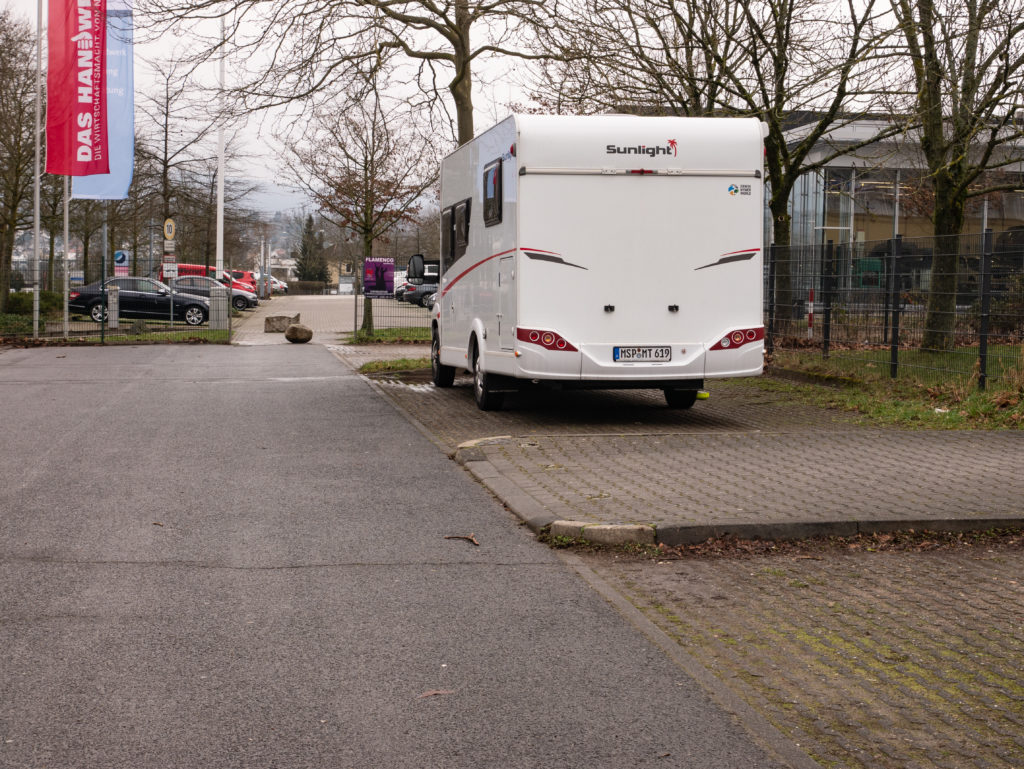 Städtetrip nach Wiesbaden mit dem Wohnmobil 11 Wohnmobil Wiesbaden Stellplatz