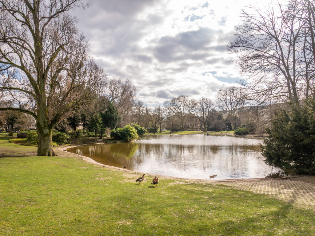 Park Wiesbaden