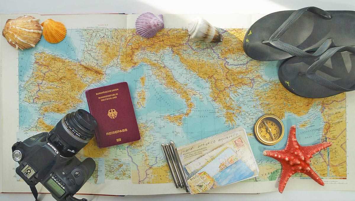 Wohnmobil App Reise