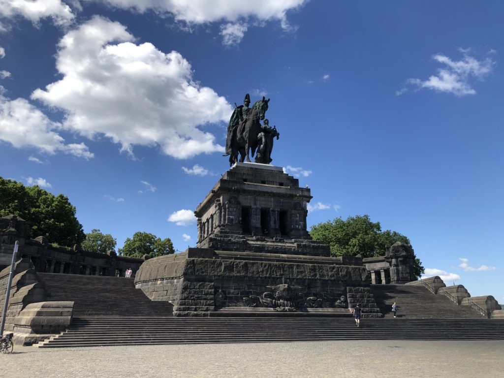 Deutsches Eck Koblenz