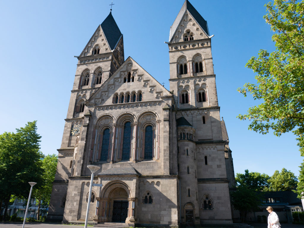 Koblenz Stadtbummel