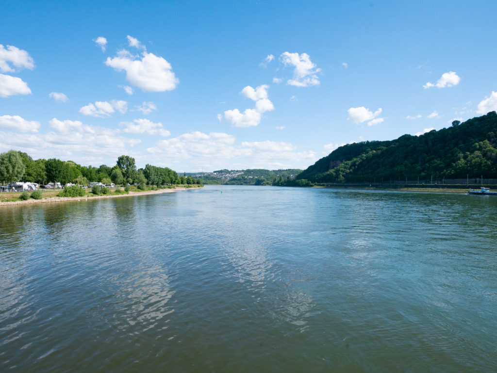 Koblenz Stadtbummel