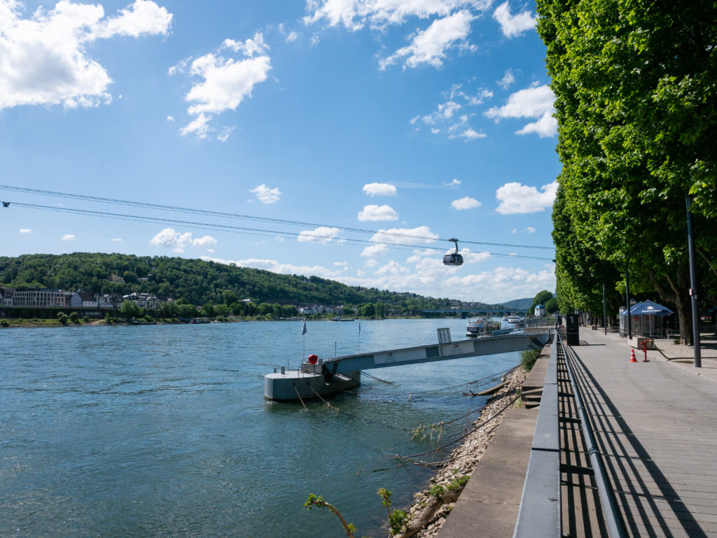 Deutsches Eck Koblenz