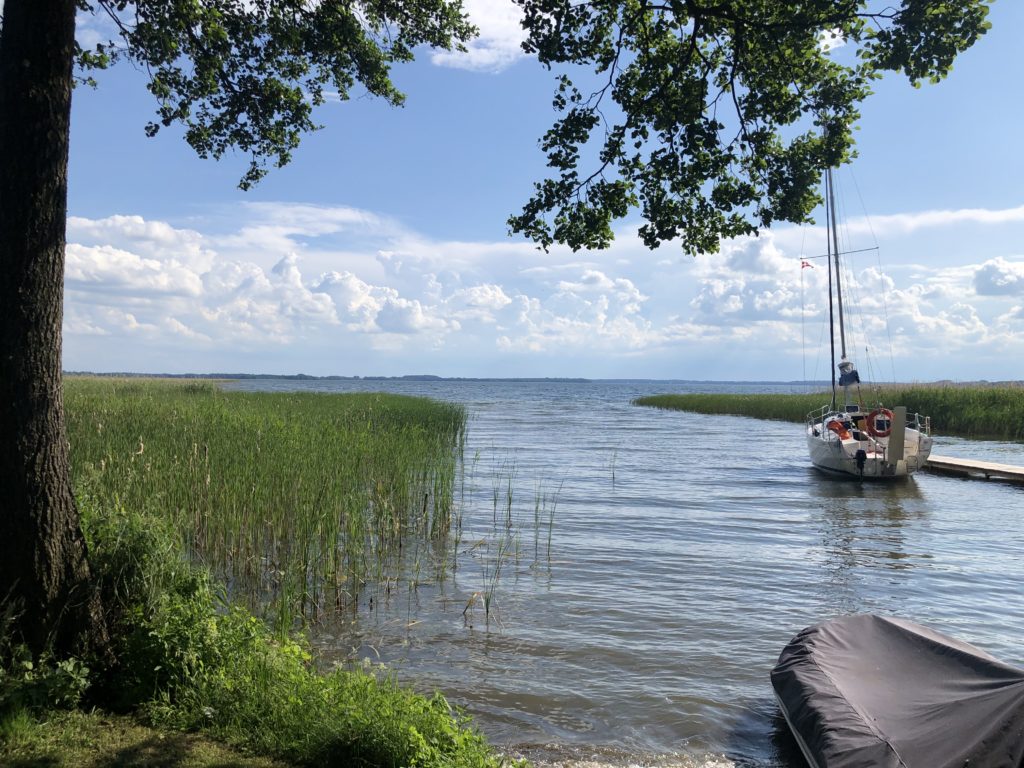 Camping Sonata mit dem Wohnmobil