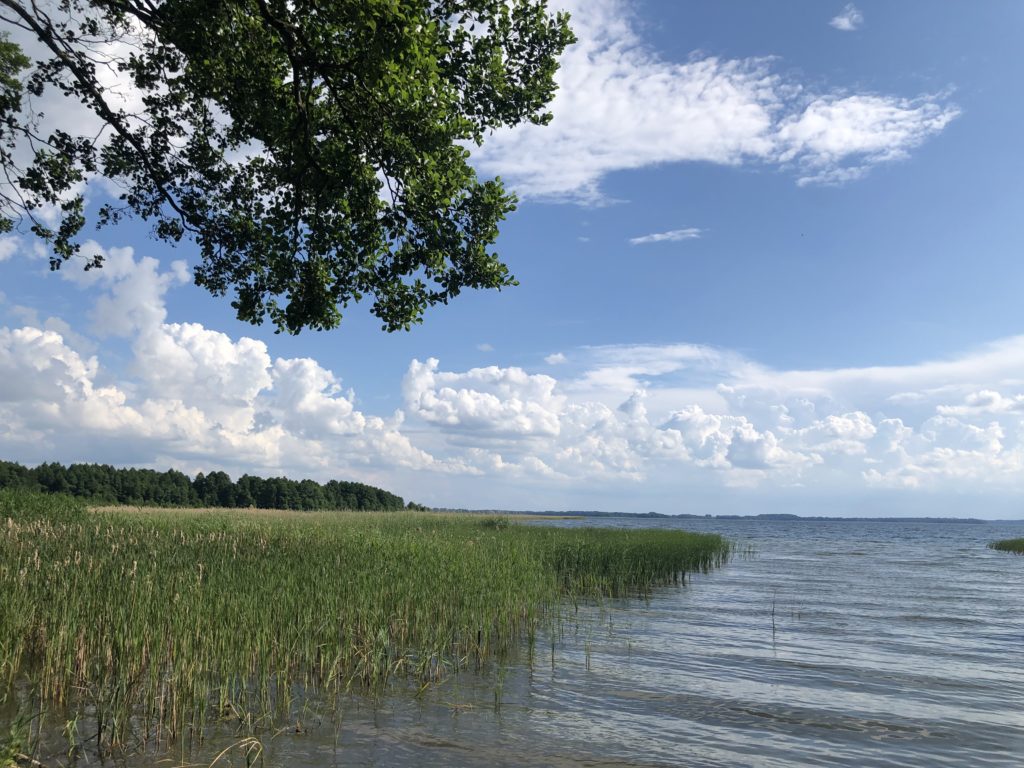 Camping Sonata mit dem Wohnmobil