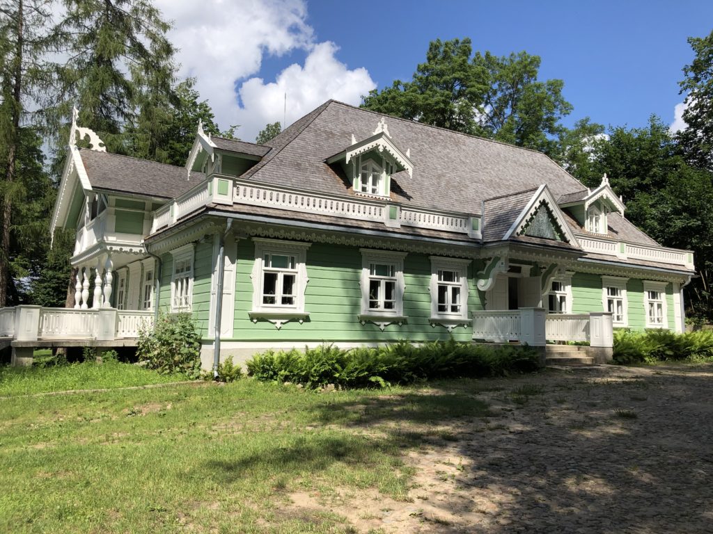 Camping Białowieża-Nationalpark