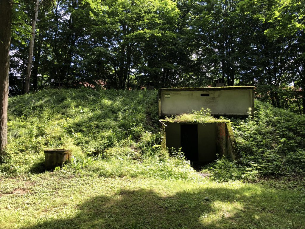 Camping Białowieża-Nationalpark