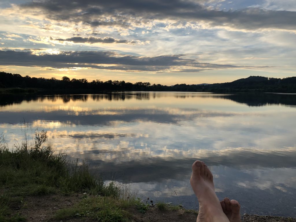 in Polen mit dem Wohnmobil