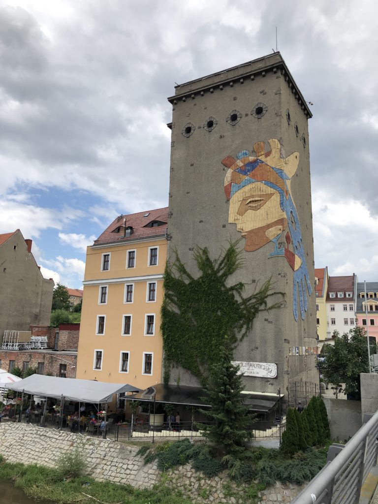 Görlitz mit dem Wohnmobil