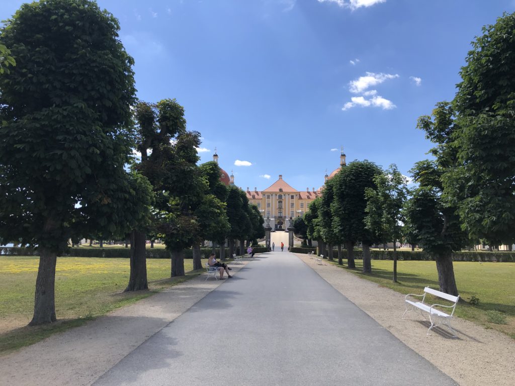 Wasserschloss Moritzburg