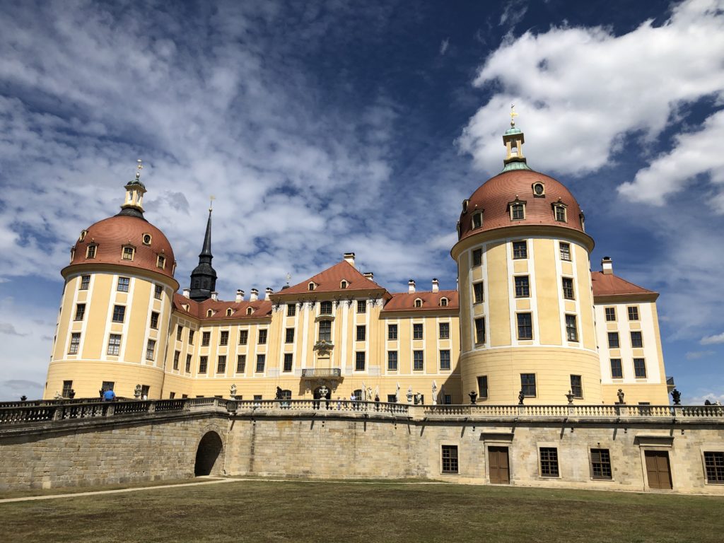 Wasserschloss Moritzburg