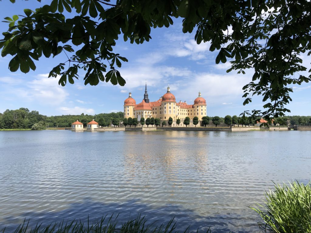 Wasserschloss Moritzburg