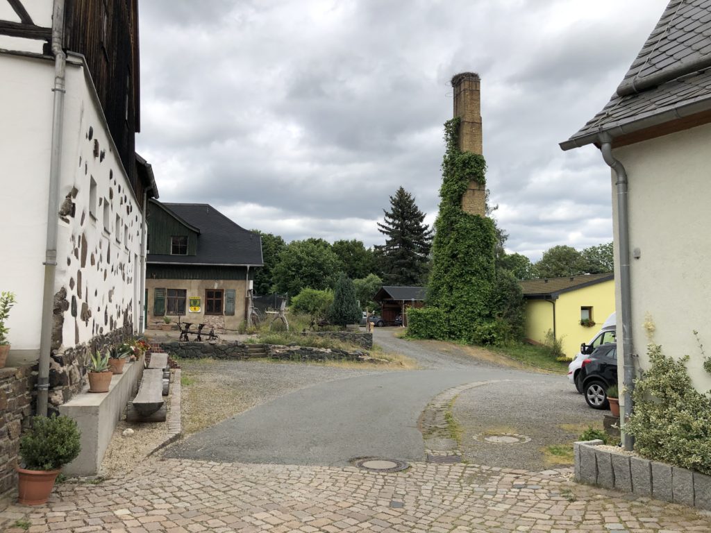 Heimreise mit dem Wohnmobil