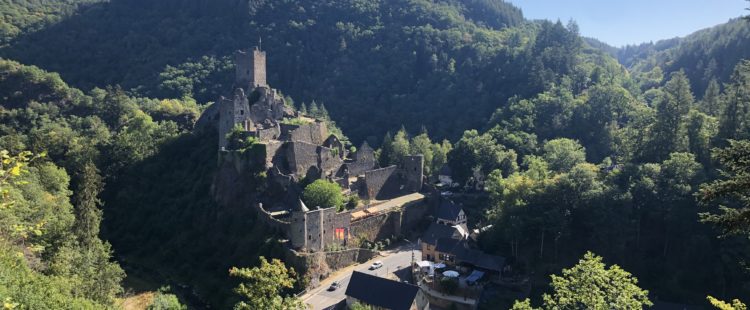 Die Vulkaneifel mit dem Wohnmobil – unterwegs in der Eifel Die Vulkaneifel mit dem Wohnmobil – unterwegs in der Eifel