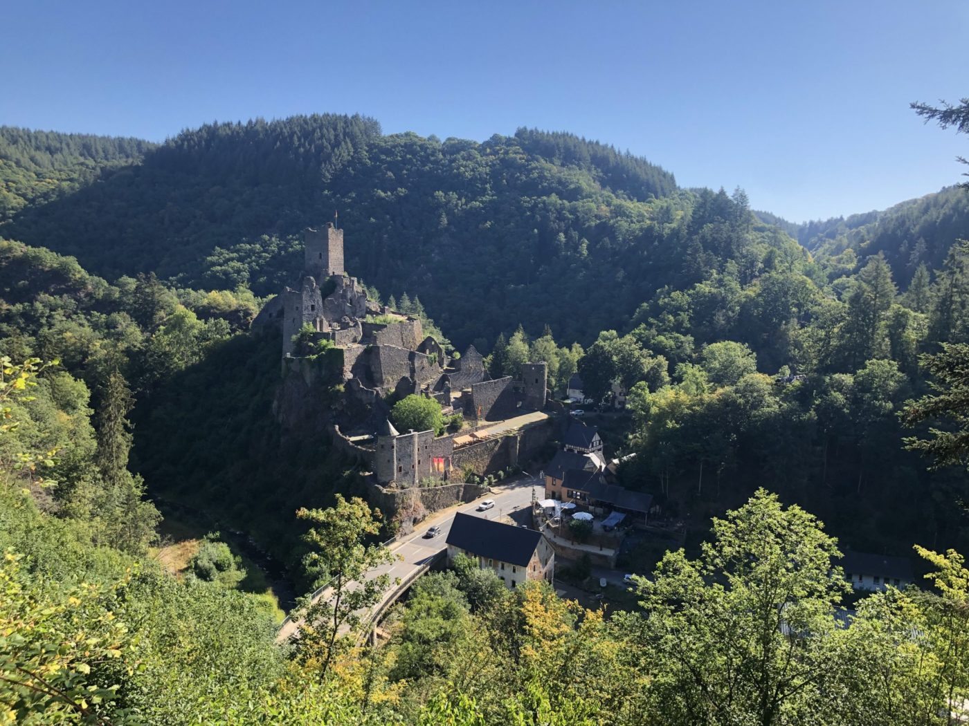 Vulkaneifel Wohnmobil